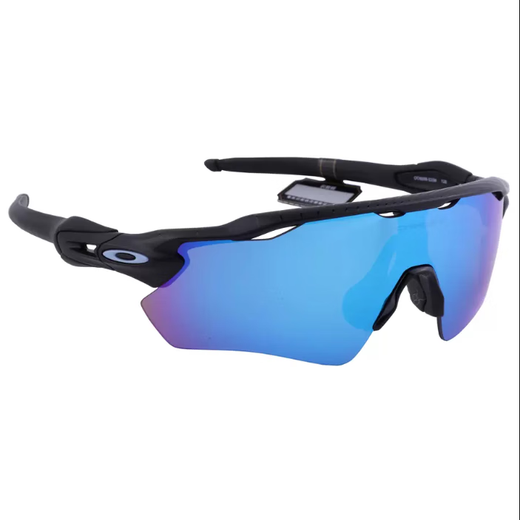 OAKLEY cycling sports glasses OO9208 RADAR EV PATH all-weather color change lenses sports cycling sunglasses black/all-weather color change 13