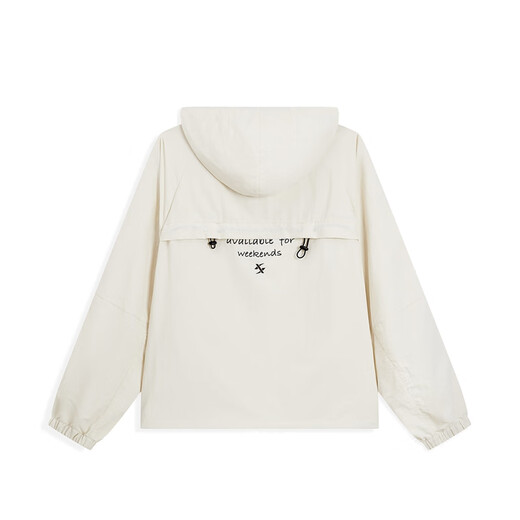 
Xtep [same style in the store] jacket Fan Chengcheng personally sets up a couple's outdoor sports fashion versatile simple windbreaker