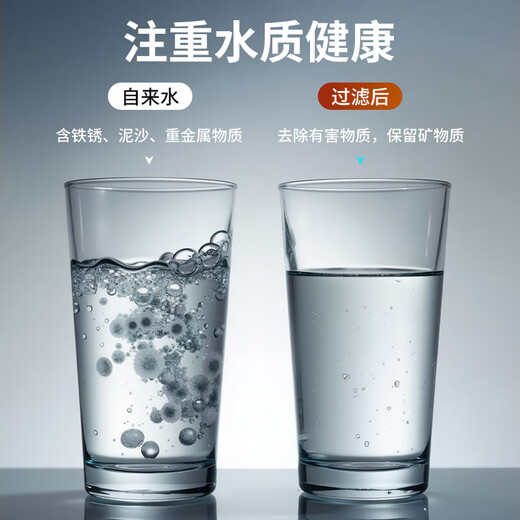 Jinlongxing Küchenarmatur Filter Extender Haushalt Leitungswasserreiniger Anti-Spritzkopfreiniger Artefakt