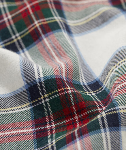 Vineyard vines girls preppy style Royal Stewart Small