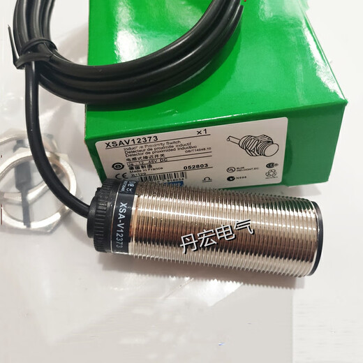施耐德全新测速开关XSAV11801 XSAV12801 XSAV11373 12373传感器 XSAV11801