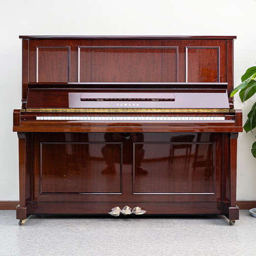 [Teacher's recommendation] Japanese-made Yamaha piano YAMAHA second-hand piano U1/U2/U3 original imported vertical piano U30Sa [high 131CM grading performance] Imported piano + home delivery + national joint insurance + lifetime after-sales service