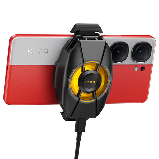 vivo iqoo Охлаждающий зажим 2 секунды быстро охлаждающий исполнение в Детонате Game Cooling Live Transcom