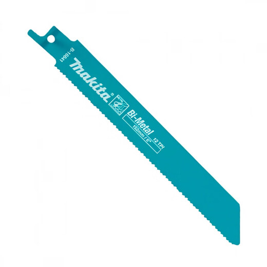 Makita Порешневая пила Blade Electric Sabre Sabre Blade Металлическая деревянная алюминиевая профиль