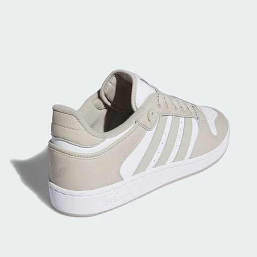 阿迪达斯 （adidas）休闲鞋男鞋女鞋夏季新款三叶草运动鞋CENTENNIAL低帮板鞋IG9110 ID6212浅棕 41