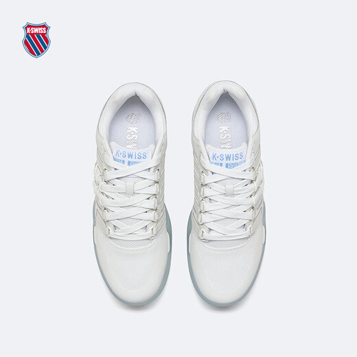 Kswiss [Gleicher Stil in der Show] Freizeitschuhe für Männer und Frauen Frühlingspaar lässig Fashion Slam Schuhe 9275-US