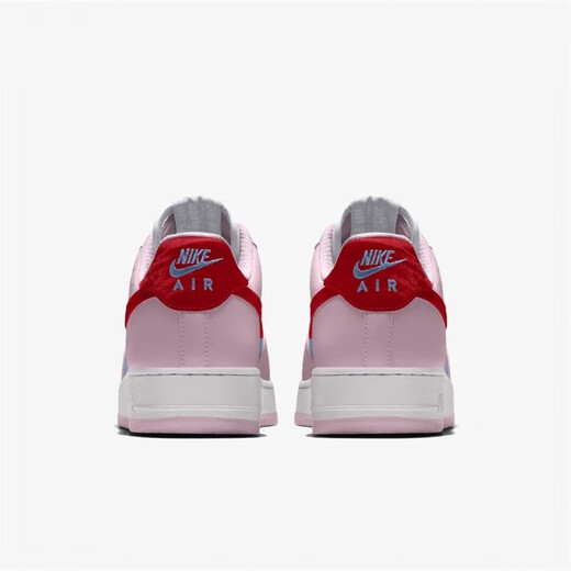 Nike (Nike) Chaussures masculines Air Force 1 Low Air Force One Fashion Cousée Chaussures de planche pour hommes Sports et chaussures décontractées Pink DV3892-900 41 / US8