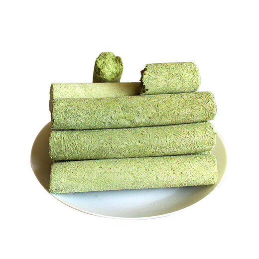 Meow Big Mouth Pet Cat Grass Sticks Freeze-dried Cat Snacks Ready-to-eat Cat Grass Granules Teeth Cleaning and Mild Hair Polishing Sticks Chicken Cat Grass Granules Cat Grass Sticks Sample Pack of 5