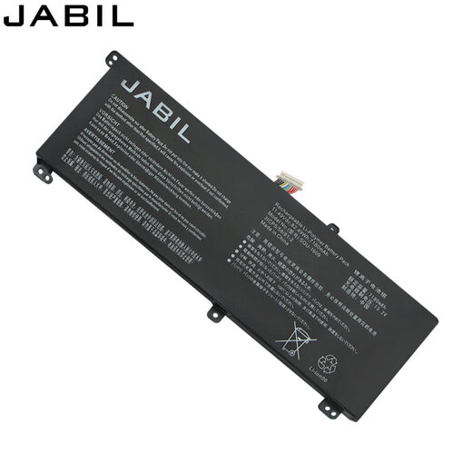Jabil ist für Shenzhou/Thunder 911 Squ-1609/1714 Laptop Battery Squ-1713 geeignet