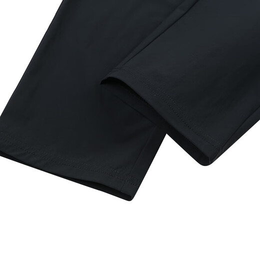 Pantalones de mujeres de Columbia 24 Producto de primavera y verano Nuevo producto al aire libre Repelente elástico transpirable Secado rápido Pantalones informales XR9913 010 M