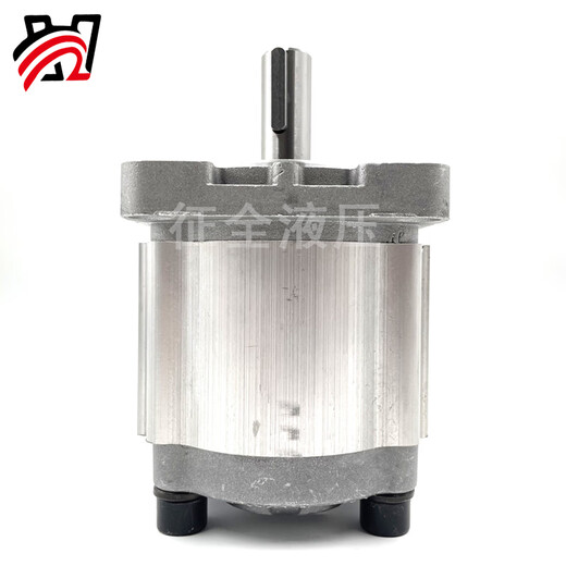 Zhengquan gear pump hydraulic oil pump CBN-E/F 304/6/310/4/6/320/325 small micro high viscosity factory direct sale CBN-E/F306 flat key shaft 24 hours