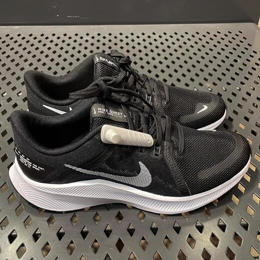 Nike Nike Men's Shoes Spring Sports Chaussures Quest 6 Mesh léger Mesh Houstable Casual Shoes Chores de course à usure d'amus