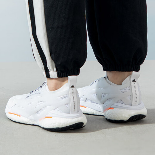 Zapatos de mujer adidas, zapatos deportivos, entrenamiento de fitness, modernos, amortiguadores, zapatos casuales cómodos y respirables, GX9859 40