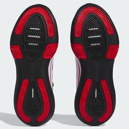 阿迪达斯 （adidas）篮球鞋男鞋夏季新款Bounce Legends缓震实战训练运动鞋轻便休闲 IE9277 40