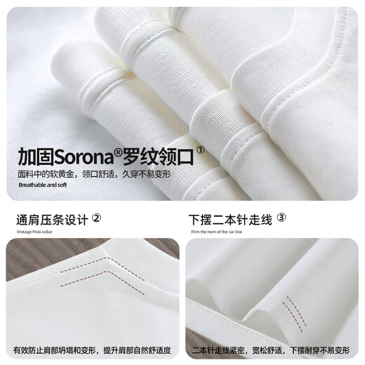 JEANSWEST LIFEJEANSWEST pure cotton long-sleeved t-shirt for men, youth heavyweight casual style bottoming shirt, outer wear t-shirt sweatshirt for men