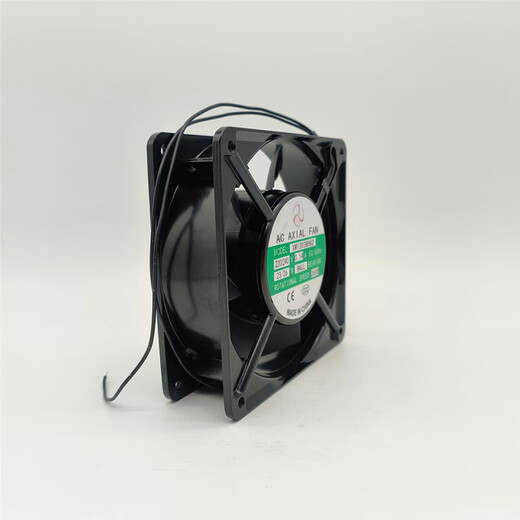 Original ACAXIALFAN XM12038HA2 220V 0.14A 23/26W Seven-leaf cabinet cooling fan Five-leaf model