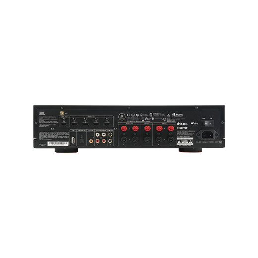 JBL MA310家庭影院功放5.2声道音箱音响放大器AV播放机发烧级大功率白