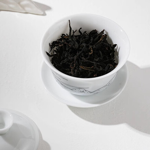 天池1392茶叶 潮州高山单枞茶 老枞八仙芝兰香 有机单丛乌龙茶罐装50g 老枞八仙茶双罐礼盒装