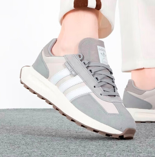 阿迪达斯（Adidas）三叶草男鞋女鞋RETROPY运动鞋休闲鞋子GY9922 GY9922 38