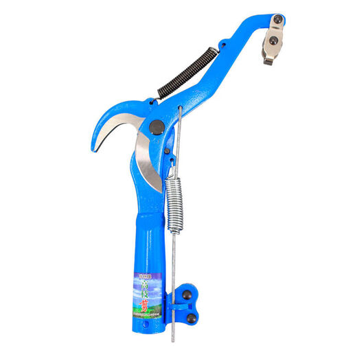 Yeyu high branch shears, shear head, pull rope, high altitude shears, labor-saving picking shears, pulley, tied pole, scissor head, high altitude pruning shears, Alishan