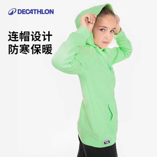 
Decathlon children's hoodie boys warm sports autumn and winter 5275464