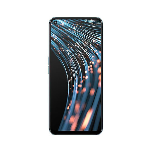 
realme V25 used 5G mobile phone Qualcomm Snapdragon 695 5000mAh large battery Full screen photo gaming mobile phone Ziweixing 12GB+256GB 95 new