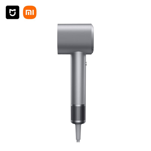 MIJIA Secador de cabello de iones de agua de alta velocidad H701 Control de temperatura inteligente 110,000 rpm Motor de alta velocidad 65m/s Fuera de viento eólico Mantenimiento de iones de aguja de doble aguja secador de cabello MIJIA Soploque de iones de agua de alta velocidad H701 Color