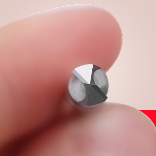 Customized super-hard solid carbide drill bit tungsten steel drill bit straight handle twist drill YG6X material 1-20mm 1.6-2.0mm