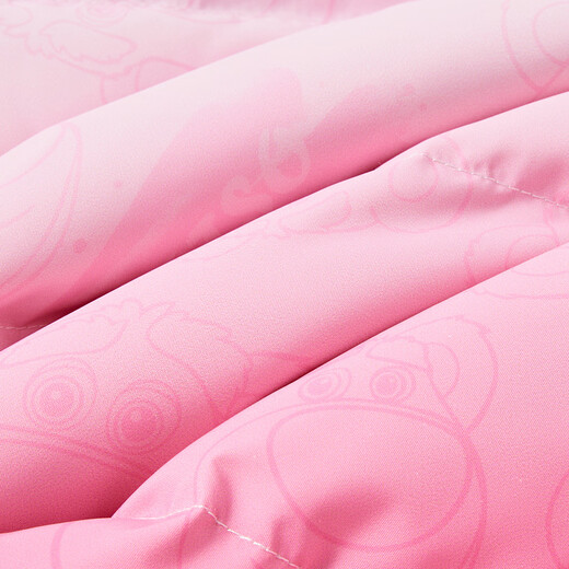 Disney Children's Down Jacket 2026 Winter New Thick Bread Jacket Girls Medium and Large Children's Jacket Baby Warm Children's Clothing