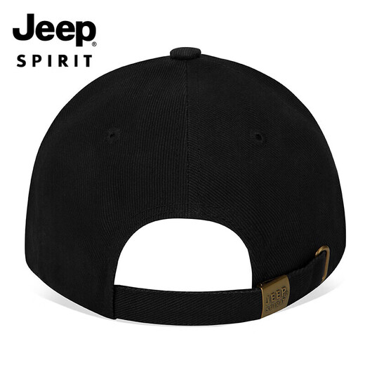 Jeep (JEEP) hat men's baseball cap fashionable peaked cap middle-aged and elderly men's and women's hats casual outdoor sports brand men's hats