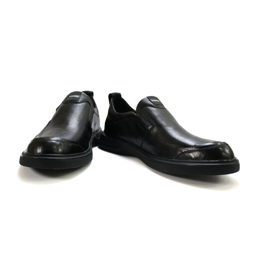 EEE Business Mensions Shoes Classic Fashion Casual MS301313 Black 44