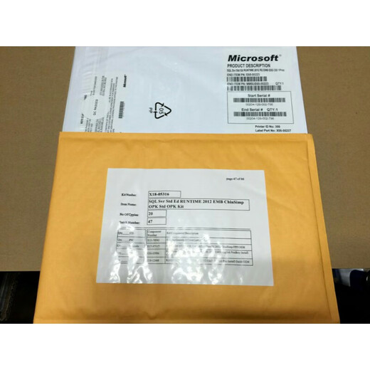 SQL server2008R2/2012/2016/2019 Chinese and English Standard Enterprise Edition 2019 Standard Edition