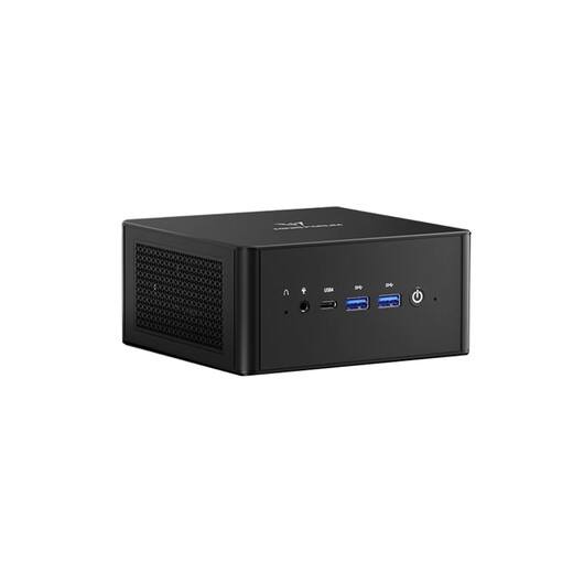 铭凡UM880Pro/890Pro锐龙R7-8845HS迷你主机oculink接口70W高性能mini主机游戏办公双网口迷你电脑主机 UM880PRO（R7-8845HS） 准系统/无内存硬盘