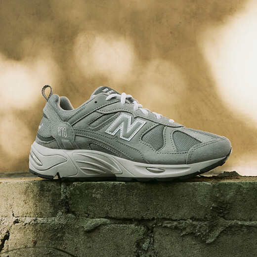 NUEVO BALANCO SAPATOS DADA ZAPATOS MENOS SAPOS PAREZAS MESH GRIS