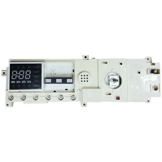 [Kyokuang Suda] Suitable for Little Swan Roller Motherboard Midea Washing Machine Computer Board TG80/90-1411 TG90-14122DXG