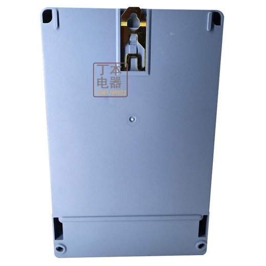 Single-phase three-phase four-wire electric meter with transformer 380V100A direct prepaid three-term electric meter electronic three-phase 3*1.5 (6) mutual inductance type