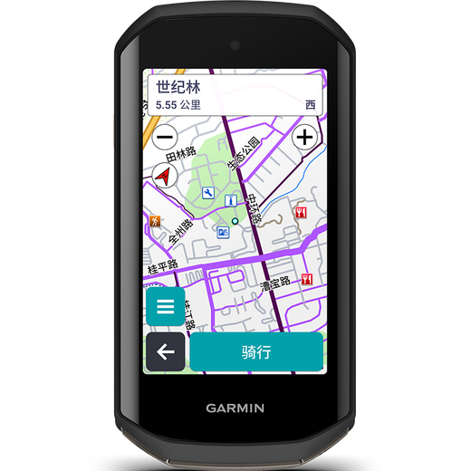 佳明（GARMIN）Edge1050专业骑行码表GPS公路自行车导航山地车智能装备配件 Edge1050码表