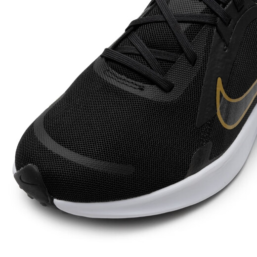 耐克（NIKE）男鞋 新款QUEST 4 网面透气减震轻便运动休闲跑步鞋DA1105-006 DD0204-301 40