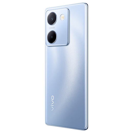 vivo y100 ultra-dünn 5000mAh Batterie 64 Millionen OIS optische Anti-Shake 44W Ultra-faste Blitzladung 5G Smart Photography Handy Glass Blue 丨 Y100 (Snapdragon 695) 12 GB+512 GB