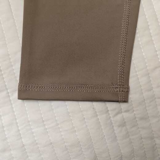 Yoga clothing suit for women, high-end professional sports and fitness suit, women's bra, quick-drying Pilates underwear vest, summer cardamom green bra + sea rock gray trousers XL