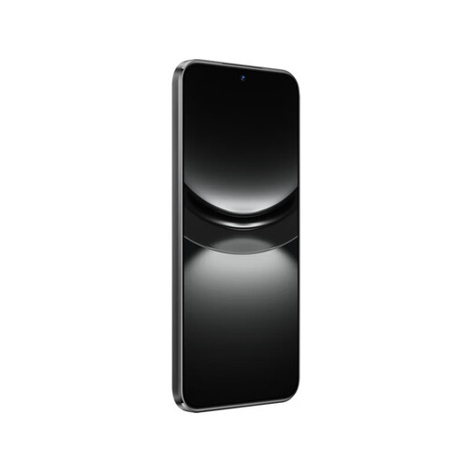 华为（HUAWEI）nova12活力版 6.88mm超薄潮美直屏前置6000万超广角拍照 256GB 曜金黑 鸿蒙智能手机