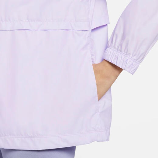耐克NIKE SPORTSWEAR ESSENTIAL REPEL 女子梭织夹克 DM6180-511 XS