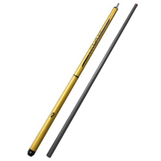 LTOMSTRE Little Monster Billiard Cue Easter Egg Jumping All-in-one Black Technology Punch Carbon Fiber Tee Stick Chinese Jumping Rod Hot Selling Easter Egg Golden Jumping All-in-One + Luxury Gift