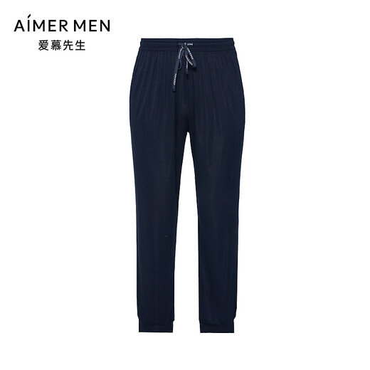 
Mr. Aimu [New Product in Spring and Summer] 24SS Indoor Comfortable Trousers Outdoor Men's NS82L231 Dark Blue 841 M 170