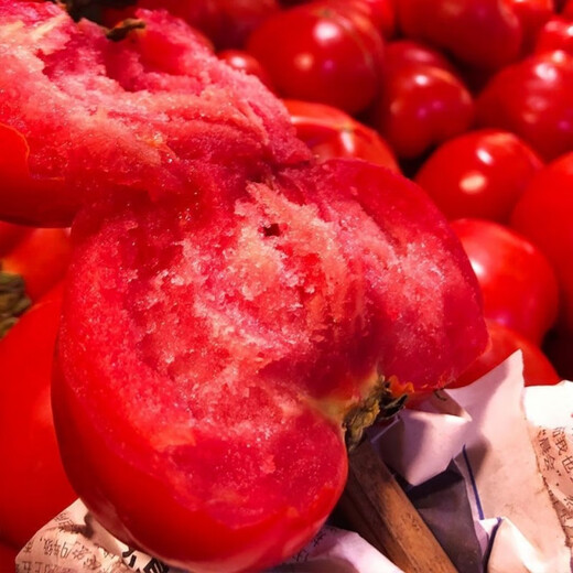 Provence Tomato Seeds Tomato Seeds Imported from the Netherlands, a good-tasting, high-yield sowing variety for all seasons Provence Tomato Seeds (New Product) 20 capsules