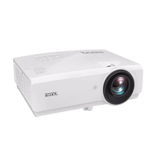 明基（BenQ） SH753+/SP4590投影仪办公高清会议工程商务教育投影机 SP4591 4500流明高清3D 官方标配 +180英寸电动幕+全国免费安装