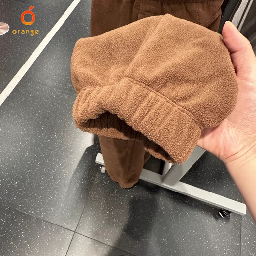 Nike (Nike) Hosen für Frauen 25 Frühlingsstil Fleece plus Samt warme enge Hosen für Frauen Outdoor Casual Sports Hosen HQ4877-259 M