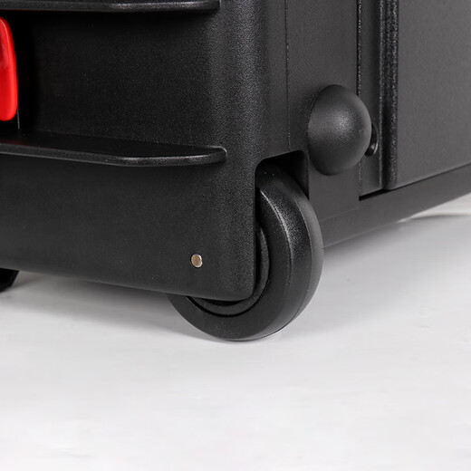 TANKSTORM protective box multifunctional camera equipment safety box tool box trolley portable waterproof instrument box FH86002 with trolley