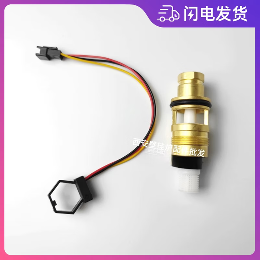 Bosch wall-mounted boiler water flow sensor New Eurostar Hall sensor water flow switch water flow rotor Hall line