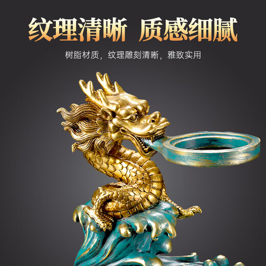 Tao Yao 2024 New Glass Dragon Tea Set Home Fully Automatic Teapot Magnetic Water Discharge Office Lazy Tea Maker God (Jinlong) Tea Maker Single Cover Bowl 1